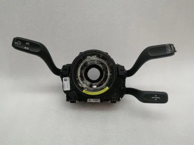 Porsche Cayman 718 GT4 Torkarskaft 7PP953568CP Indikatorbrytare Slipring