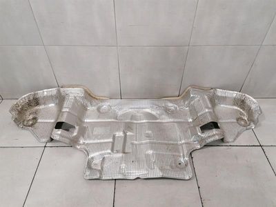 PORSCHE CAYMAN 718 GT4 98150440503 HITZESCHUTZSCHILD HINTEN HITZESCHUTZSCHILD