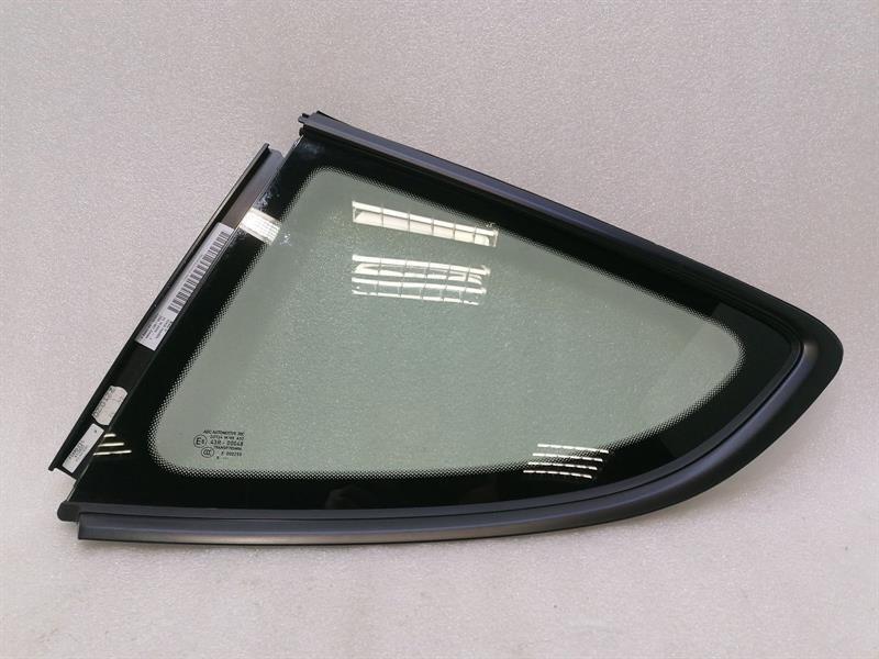 Porsche Boxster (981) Left Rear 1/4 Glass Porsche Cayman 718 GT4 Left Rear Quarter Glass ...