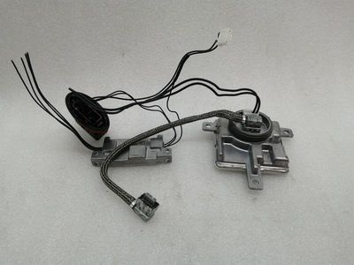 Porsche Cayman 718 GT4 Xenon Ballast 8K0941597F Xenon Ballast PRAWY ZESTAW