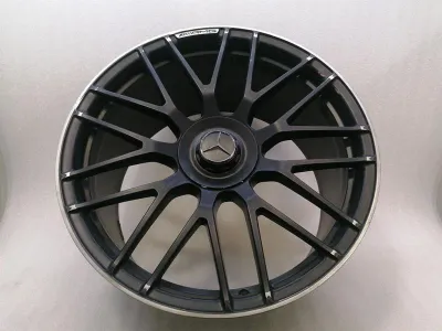 Mercedes C-Klasse W205 Alufelge A2054016100 AMG Hinten 10,5J X 20 Alufelge