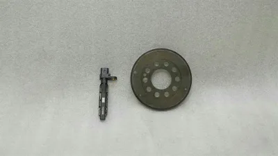 Audi RS6 4G RS7 Crankshaft Position Sensor 059906433F Pulse Generator Crankshaft