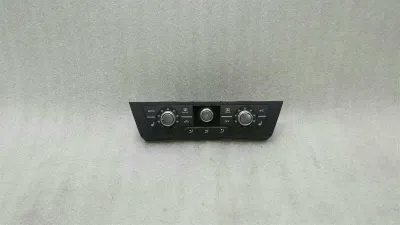Audi RS6 A6 4G Auto Climate Control 4G0820043CB Climate Control Panel