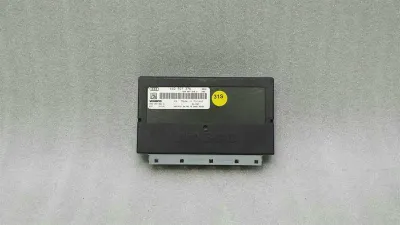 Audi RS6 4G Aktive Fahrwerksmodule 4G0907376 Steuergerät Fahrwerk