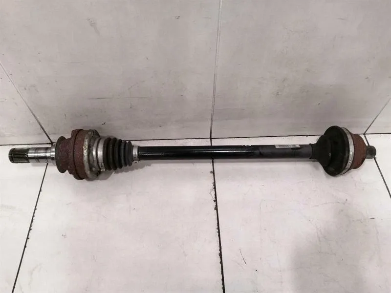 BENTLEY CONTINENTAL GT V8 Left Rear Drive Shaft 3W0501203A Drive Shaft Rear