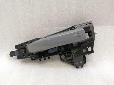 Poignée de porte avant gauche Audi RS6 4G FLH 4H0837205 avec système Keyless Go