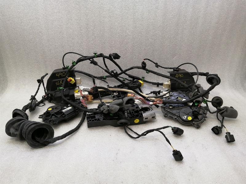 Bentley Continental GT Bentley Continental GT V8S Door Lock 3W3837059 Door Lock Soft Close Set