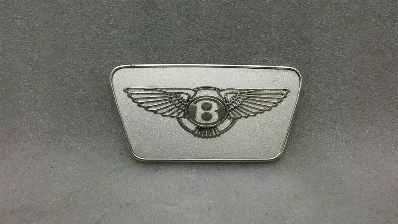 Bentley Continental GT Mootorikate (1.9 TDi) BENTLEY CONTINENTAL GT V8S Engine Cover BENTLEY...
