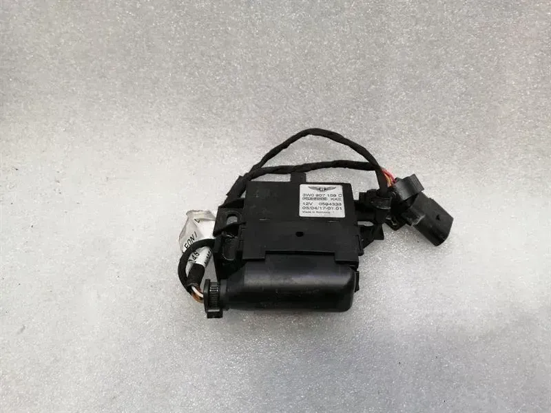 Bentley Continental GT, GTC, Flying Spur BENTLEY CONTINENTAL GT IMPACT MODULE Electronic CRASH 3W0907159C Control Unit Body type: Coupe
Fuel: Petrol
