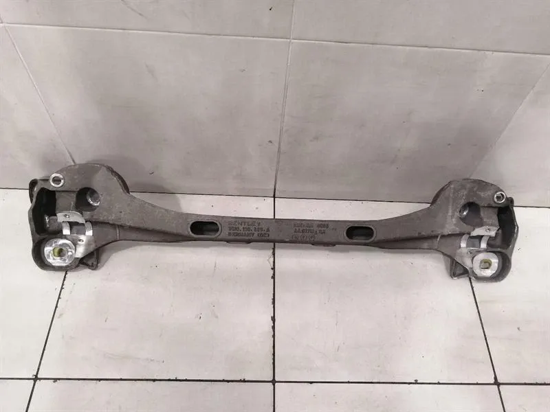 BENTLEY CONTINENTAL GT V8S Engine Subframe Front 3W0199205A Engine Carrier