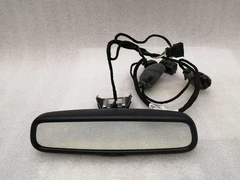 Bentley Continental GT Bentley Continental GT DIM Rear View Mirror 3W8857511G Rear View Interior Mirror