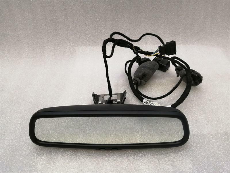 Bentley Continental GT DIM Rear View Mirror 3W8857511G Rear View Interior Mirror