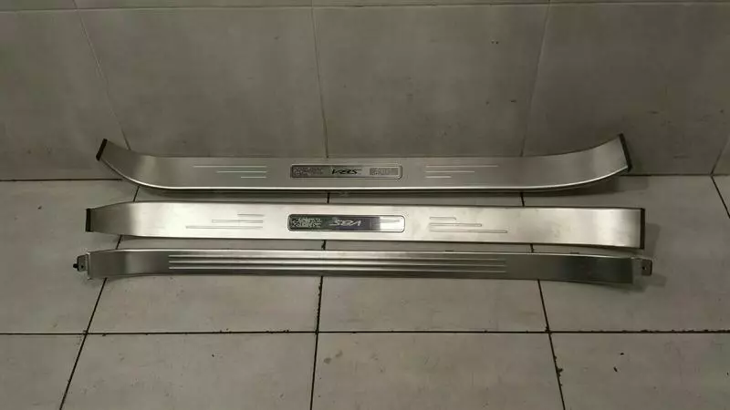 Bentley Continental GT Door Sill BENTLEY CONTINENTAL GTC V8S Door Sill 3W7853537...