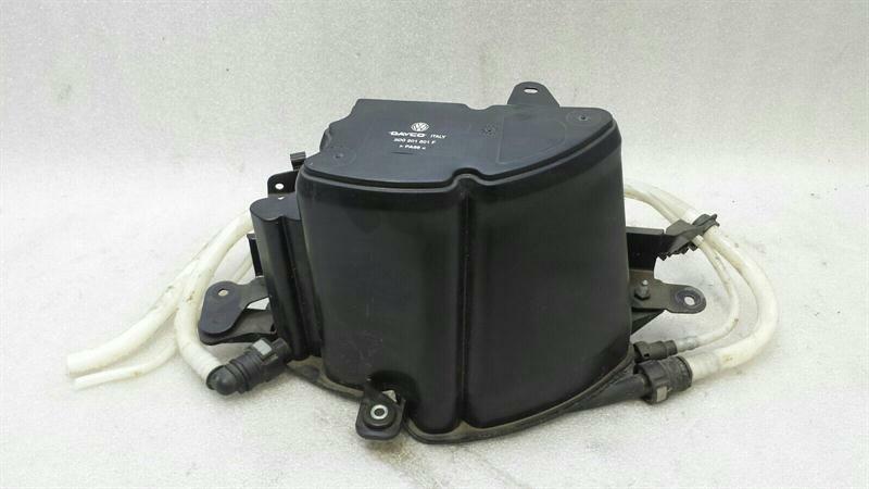 Bentley Continental GT, GTC, Flying Spur Bentley Continental GTC ACTIVE CHAROCAL FILTER 3D0201801F Activated Carbon Tank