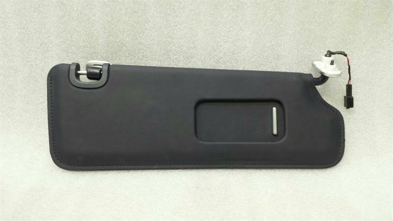 Bentley Continental GT Sun visor Bentley Continental GTC Right Sun Visor 3W08575...
