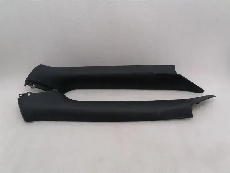 Bentley Continental GT, GTC, Flying Spur 2003-2018 Bentley Continental GTC V8S A Post Cover 3W7867458E A Pillar Fairing Kit