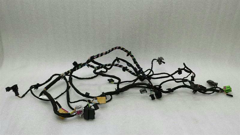 Bentley Continental GT Wiring Loom Bentley Continental GTC Dashboard Wiring Loom 4...