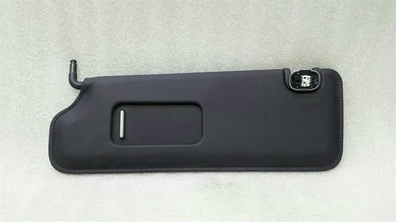 BENTLEY CONTINENTAL GTC Left Sun Viewfinder 3W0857551T Sun Bezel Dark Blue