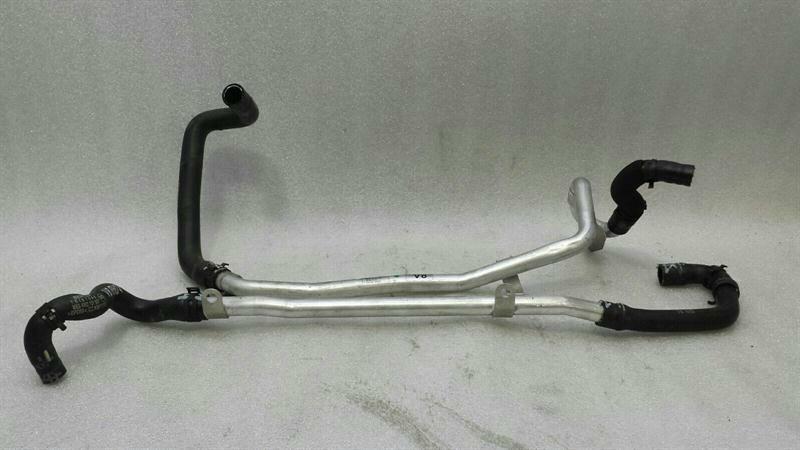 Bentley Continental GT, GTC, Flying Spur Bentley Continental GTC V8S Cooling Pipe 3W0121611D Cooling Water Hose Pipe