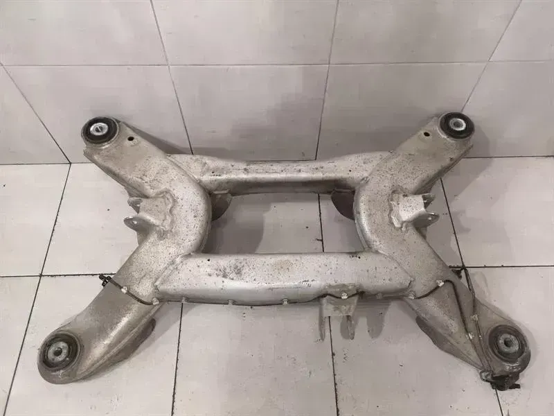 Bentley Continental GT, GTC, Flying Spur Beam / Subframe Rear Bentley Continental GT V8S Subframe Rear 3W8505...