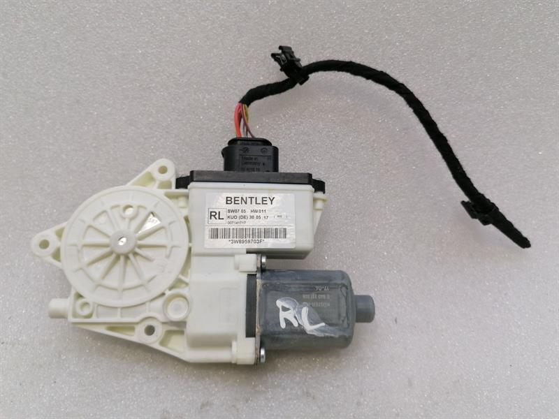 Bentley Continental GT, GTC, Flying Spur Door Window Motor Bentley Continental GT V8S RLH door window moto...
