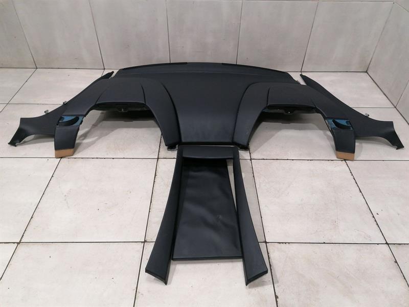 Bentley Continental GT, GTC, Flying Spur Parcel shelf BENTLEY CONTINENTAL GT V8S Parcel Shelf 3W88634...