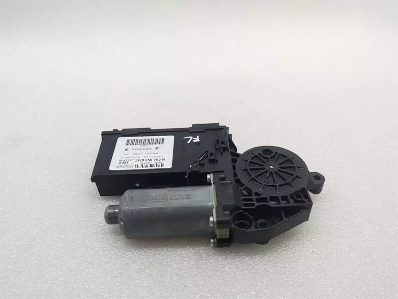 Bentley Continental GT BENTLEY CONTINENTAL GT V8S FLH Door Window Engine 3W8959702N Power Window Motor