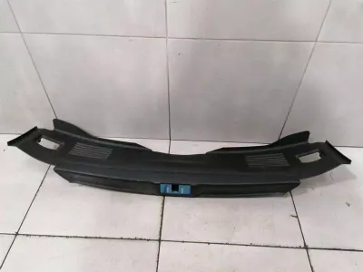 Bentley Continental GT V8S Bootsdeckelabdeckung 3W8863459P Heckklappenverkleidung