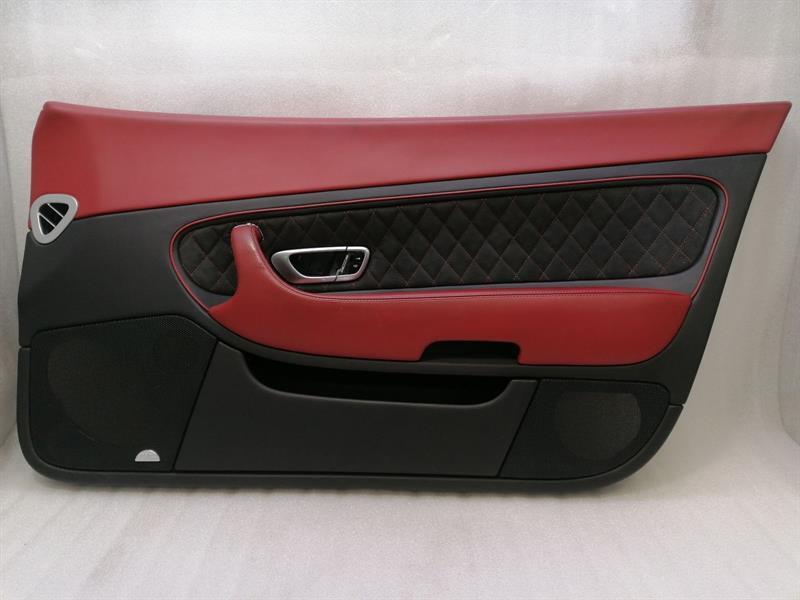 Bentley Continental GT, GTC, Flying Spur Bentley Continental GT Door Card Right 3W3867214R Door Trim Right NAIM Body type: Coupe
Fuel: Petrol