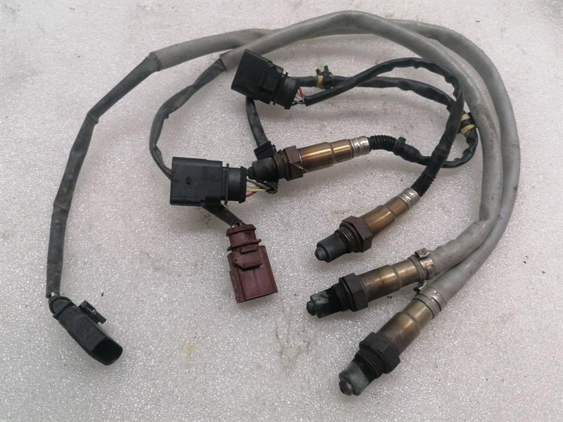 Bentley Continental GT, GTC, Flying Spur Bentley Continental GT V8S lambda sensor set 079906262AA lambda sensor set Body type: Coupe
Fuel: Petrol