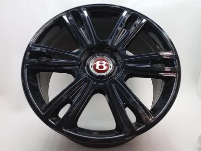 Bentley Continental GT V8S Lättmetallfälgar 3W0601025CE Lättmetallfälgar 9,5Jx21 ET41