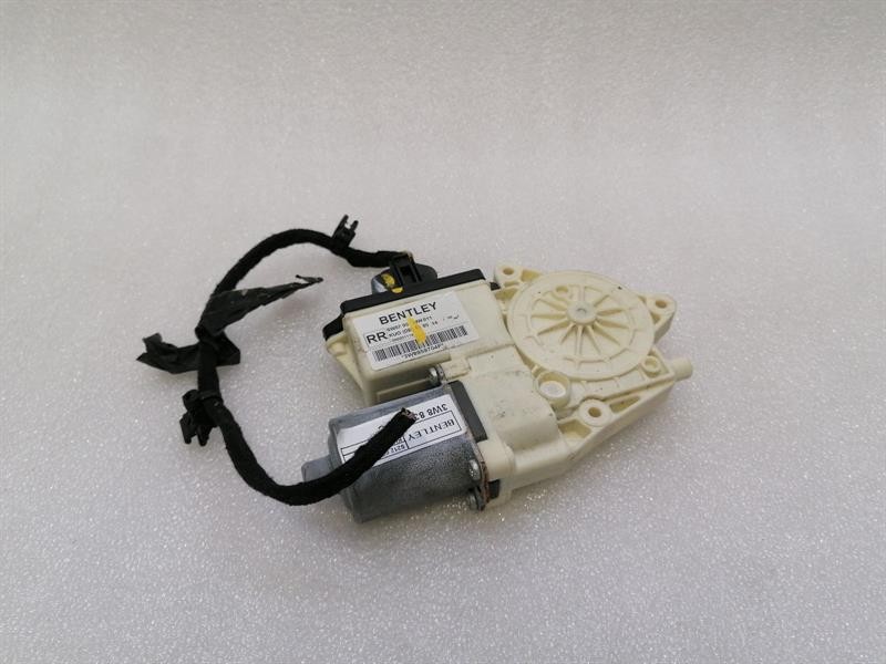 Bentley Continental GT, GTC, Flying Spur Door Window Motor Bentley Continental GT V8S door window motor 3W...