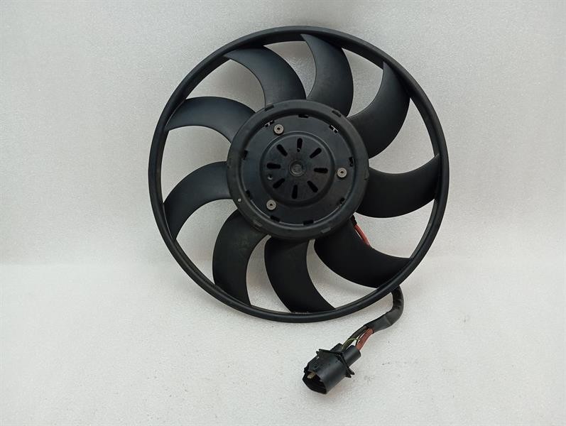 Bentley Continental GT, GTC, Flying Spur Cooling fan BENTLEY CONTINENTAL GT V8S Cooling Fan 4H095945...