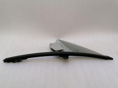 Bentley Continental GT V8S Lewy przód 1/4 Szyba 3W0837411F Panel drzwi 1/4 przód Li