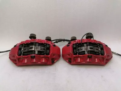 Audi RS7 A7 4G8 bromsok set fram 4G0615107C bromsok fram set