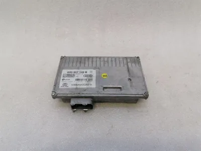 Audi RS7 A7 4G8 elektroniskais modulis 4H0907145B vadības bloka dzinēja stiprinājums