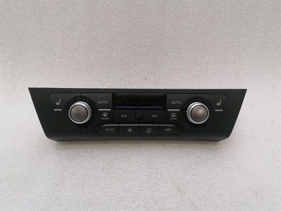 Audi RS7 A7 4G8 Bilklimatkontroll 4G0820043BL Klimatkontrollpanel A/C