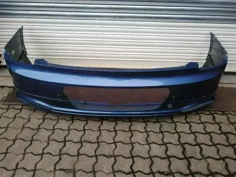 Bentley Flying Spur rear bumper Bentley Flying Spur 19-24 3S 3SE Rear Bumper 3S...