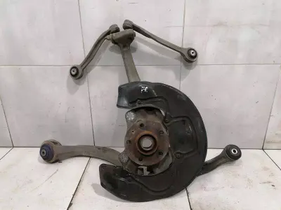 Audi RS7 A7 4G8 Piasta przednia prawa 4G0407242C Obudowa łożyska koła przód prawa