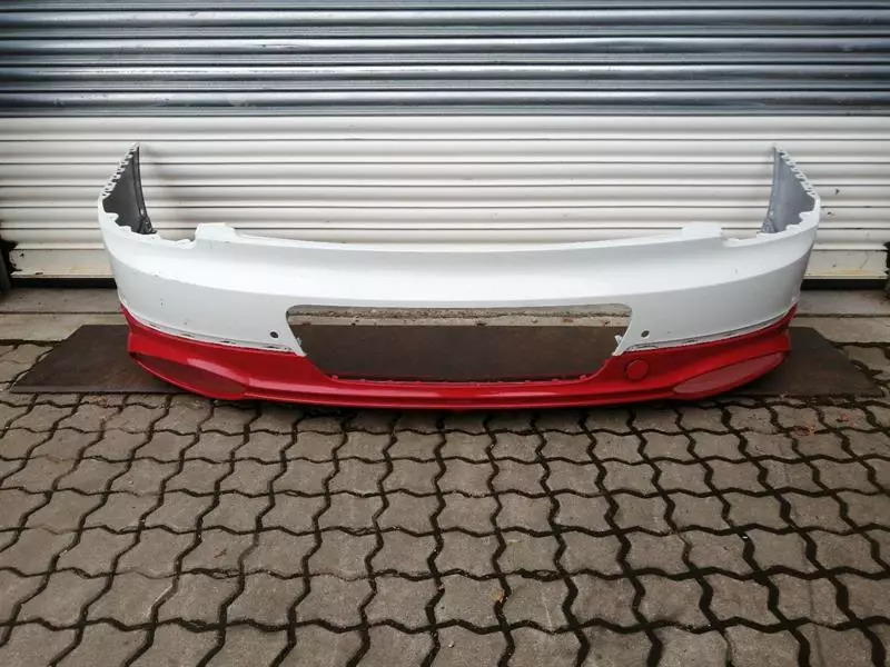 Bentley Flying Spur rear bumper BENTLEY FLYING TRACK 19-24 3S 3SE Rear Bumper 3...