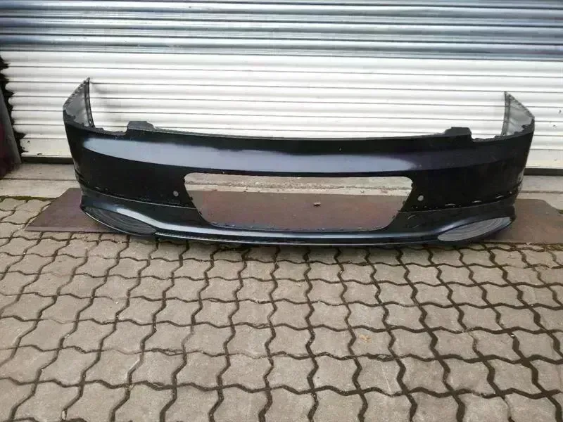 Bentley Flying Spur rear bumper BENTLEY FLYING TRACK 19-24 3S 3SE Rear Bumper 3...