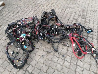 Faisceau de câblage principal pour Mercedes CL W217, conduite à droite, A2225406200, cabriolet