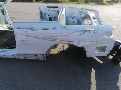 Mercedes CL W217 kreisais AIZMUGURĒJAIS spārns A2176307100 spārni aizmugurējais kreisais spārns