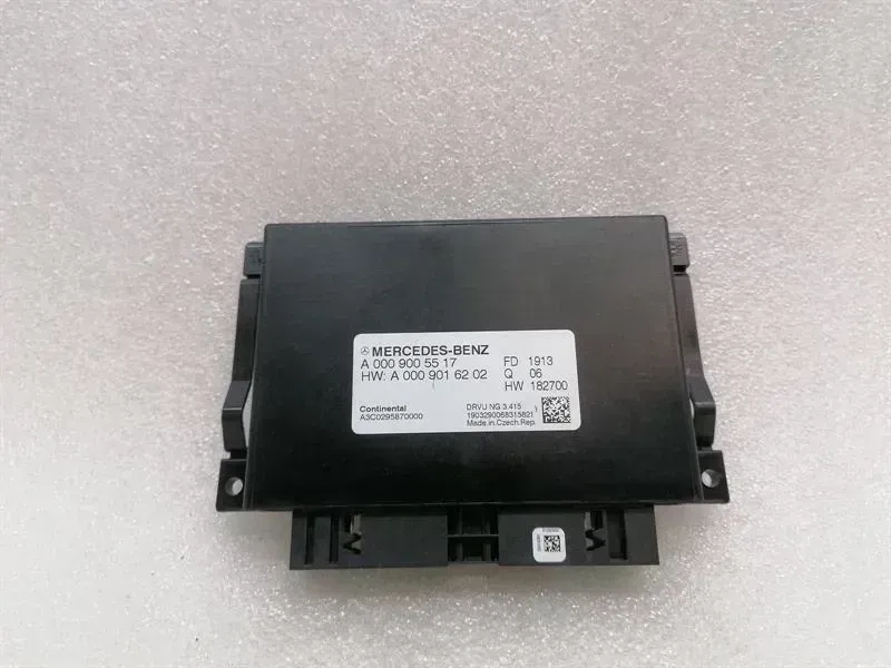 Mercedes-Benz A (W177) Electronic module