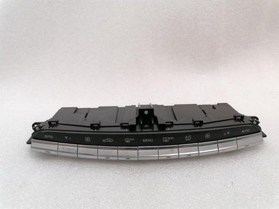 Mercedes CL W217 Auto Klimaautomatik A2229063602 Klimabedienteil A/C