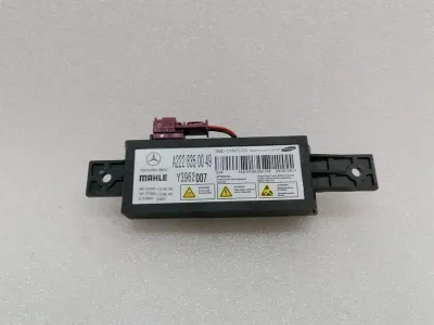 Модуль ЭБУ ионизатора MERCEDES CL W217 W222 A2228350049