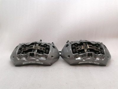 MERCEDES AMG CL W217 ПРЕДЕН СПИРАЧЕН СУБОЛ A2314211798 ПРЕДЕН BREMBO