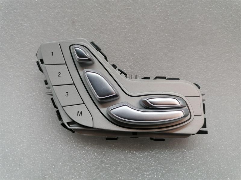 Mercedes-Benz S Coupe (C217) Switch Mercedes W238 W463 W213 Left Seat Switch A21390...