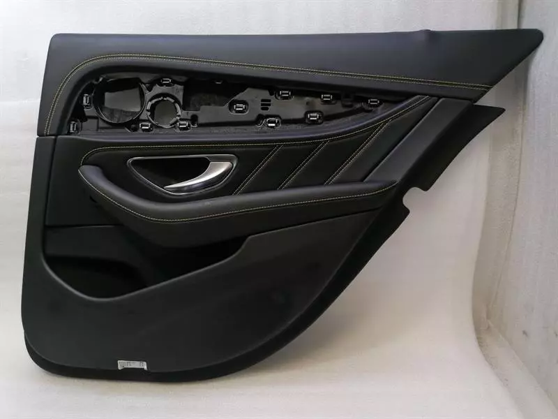 Mercedes-Benz S Coupe (C217) Door card Rear right Mercedes E63 Edition W213 Door Card Rear A21373...