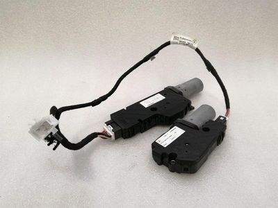 Mercedes E Class W213 Комплект двигател за люк A2139062104 Комплект двигател за люк